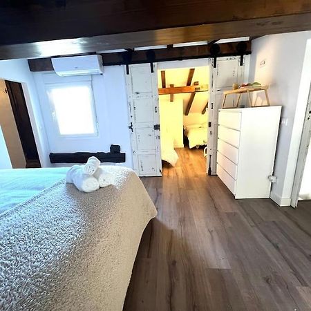 Old Town Loft - Cathedral Views. Apartamento Logroño Exterior foto