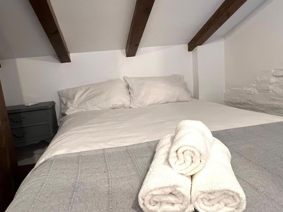 Old Town Loft - Cathedral Views. Apartamento Logroño Exterior foto