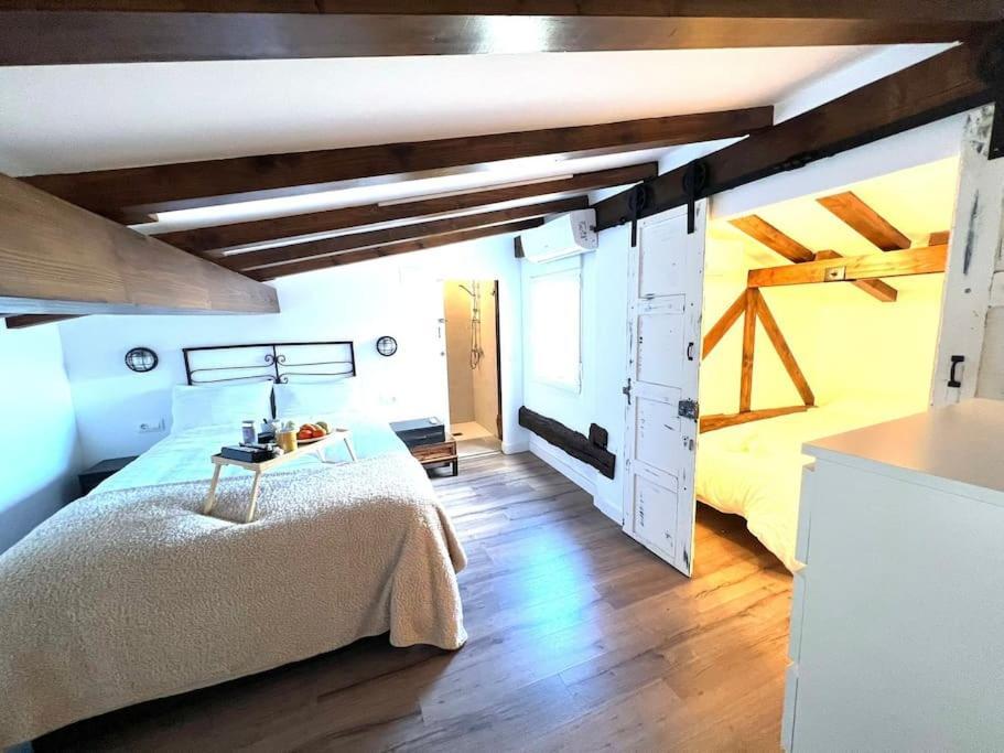Old Town Loft - Cathedral Views. Apartamento Logroño Exterior foto
