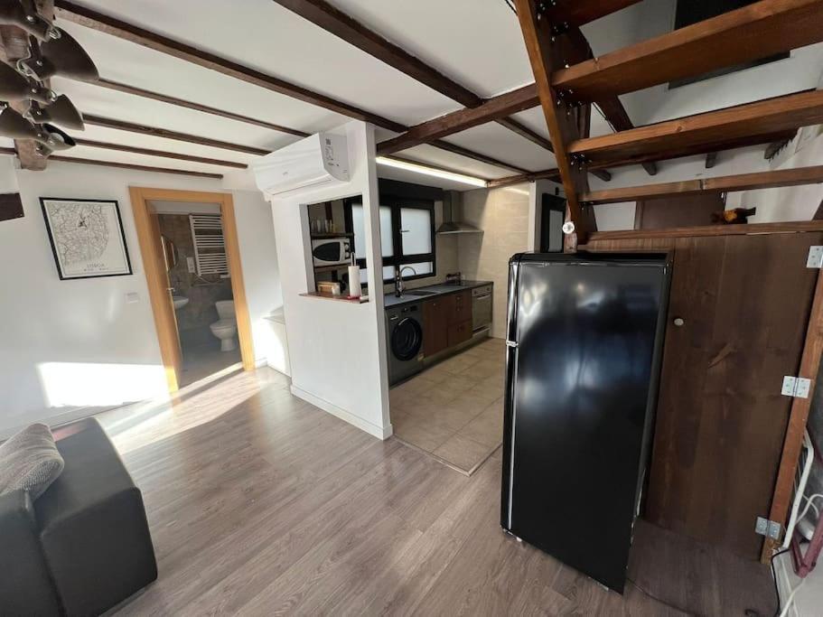 Old Town Loft - Cathedral Views. Apartamento Logroño Exterior foto