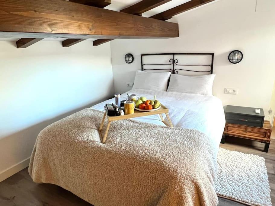 Old Town Loft - Cathedral Views. Apartamento Logroño Exterior foto