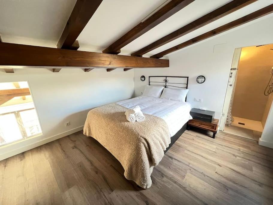 Old Town Loft - Cathedral Views. Apartamento Logroño Exterior foto