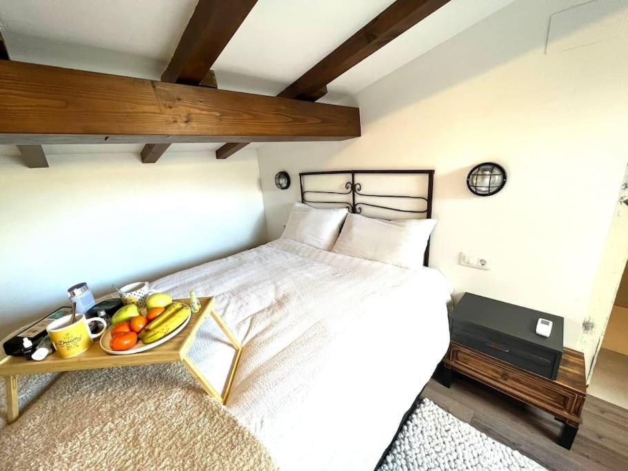 Old Town Loft - Cathedral Views. Apartamento Logroño Exterior foto