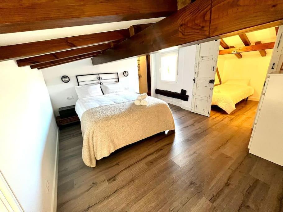 Old Town Loft - Cathedral Views. Apartamento Logroño Exterior foto
