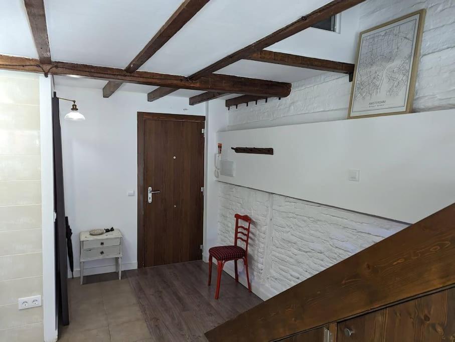 Old Town Loft - Cathedral Views. Apartamento Logroño Exterior foto